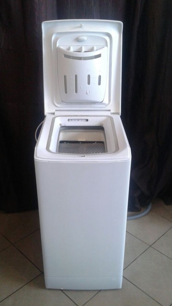 Стиральная машина indesit witl106