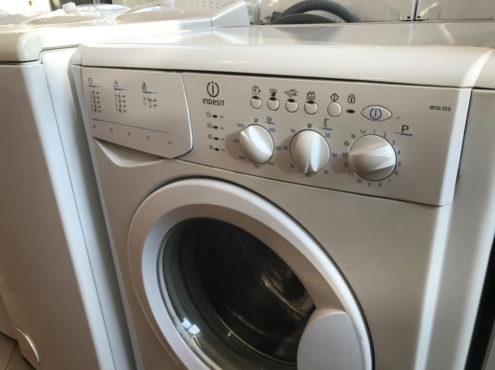 Стиральная машина indesit wisl105