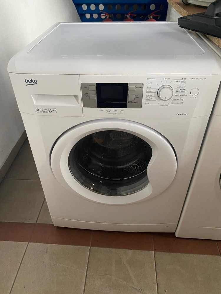 beko wmb81445lw