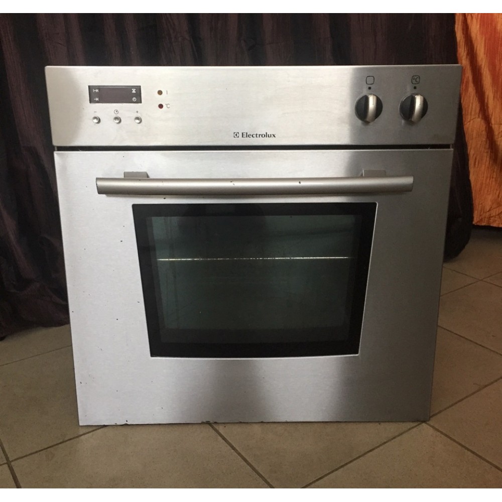 Electrolux eob 63100 x духовой шкаф