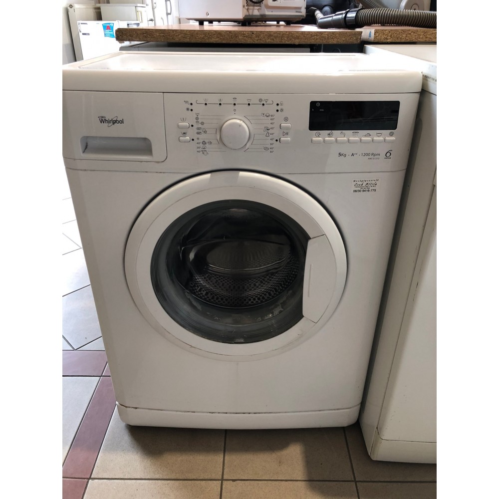 Whirlpool aws 71212 фото