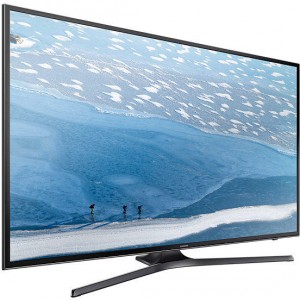 Samsung UE40KU6000 4K UHD Smart LED televízió