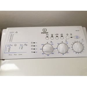 Használt Indesit WITL106 [H335] felültöltős mosógpép