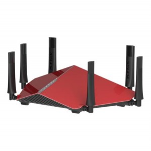 D-Link Wireless AC3200 ULTRA Wi-Fi Router (DLKDIR-890L) 