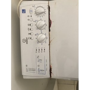 Használt Indesit WITXL 109 mosógép [H393] 