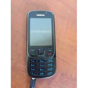 Használt Nokia 6303C mobiltelefon [H418] 