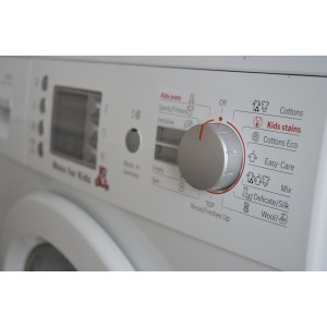 Használt Bosch WLX2448KBY mosógép [H405] 