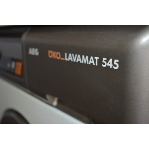 Használt AEG ÖKO-LAVAMAT 545 mosógép [H512] 