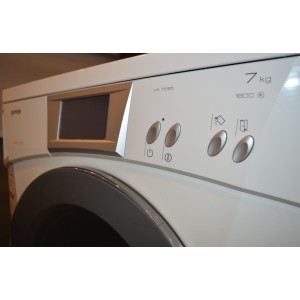 Használt Gorenje WA75185 elöltöltős mosógép [H576] 