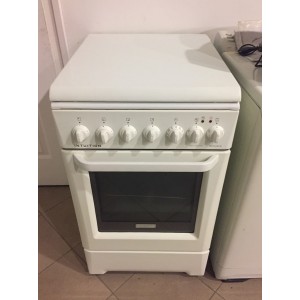 Használt Electrolux EKK511502W kombinált tűzhely [H686] 