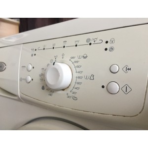 Használt Whirlpool AWO/D 43105 mosógép [H674] 