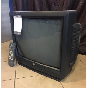 Használt JVC C-21T1 televízió [H650] 