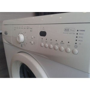 Használt Whirlpool AWO/D 43135 elöltöltős mosógép [H992] 