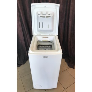 Használt Whirlpool AWE7100 felültöltős mosógép [H1126] 