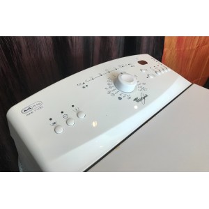 Használt Whirlpool AWE7100 felültöltős mosógép [H1126] 