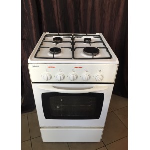 Használt Zanussi ZCG5000S gáztűzhely [H1293] 