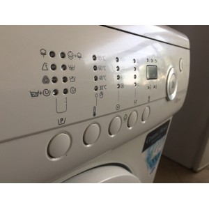 Használt Samsung WF-R862 keskeny mosógép [H1309] 