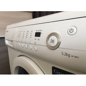 Használt Samsung WF-R862 keskeny mosógép [H1309] 