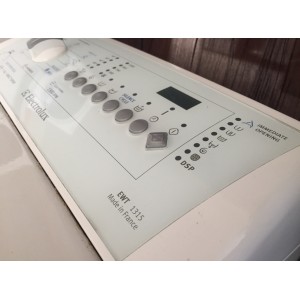 Használt Electrolux EWT1315 felültöltős mosógép [H1507] 