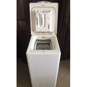 Használt Electrolux EWT1315 felültöltős mosógép [H1507] 