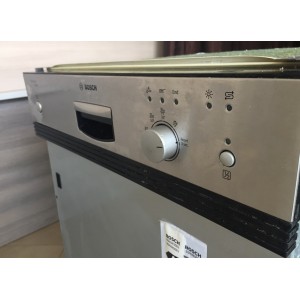 Használt Bosch SGI53E55EU beépíthető mosogatógép [H1522] 