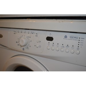 Használt Whirlpool AWO/D 6100/D szabadonálló elöltöltős mosógép [H2243] 