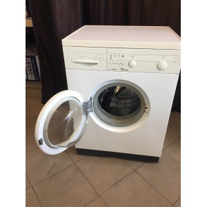 Használt Philips-Whirlpool AWG372 elöltöltős mosógép [H2328] 