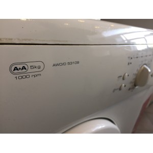 Használt Whirlpool AWO/D53109 elöltöltős mosógép [H2542] 