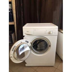 Használt Whirlpool AWO/D53109 elöltöltős mosógép [H2542] 