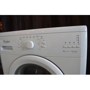 Használt Whirlpool AWO/C 51001 elöltöltős mosógép [H2669] 