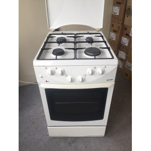 Használt Gorenje K774W kombinált tűzhely [H3344] 