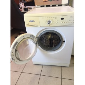 Használt Whirlpool AWO/D 45135 elöltöltős mosógép [H3481] 