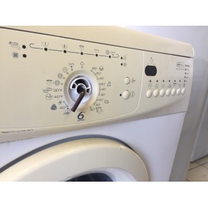 Használt Whirlpool AWO/D 45135 elöltöltős mosógép [H3481] 