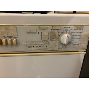 Használt Miele Novotronic T560C szárítógép [H3685] 