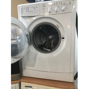 Használt Indesit WIDL126 mosó-szárítógép [H3813] 