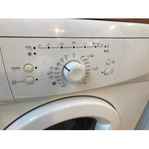 Használt Whirlpool AWO/D 41105 elöltöltős mosógép [H4069] 