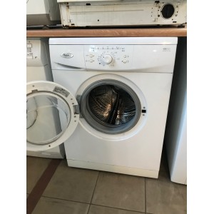 Használt Whirlpool AWO/D 41105 elöltöltős mosógép [H4069] 