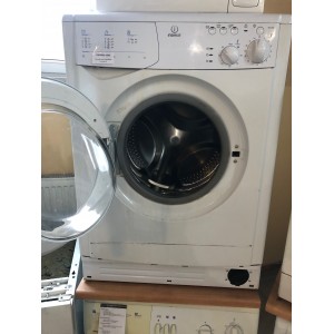 Használt Indesit WIA102 elöltöltős mosógép [H4328] 