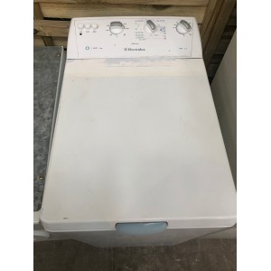 Használt Electrolux EWT 1010 felültöltős mosógép [H4455] 