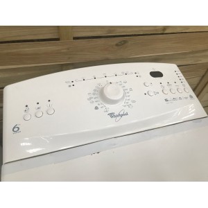 Használt Whirlpool AWE7623 felültöltős mosógép [H4560] 