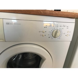 Használt Whirlpool AWO/D 53105 elöltöltős mosógép [H5052] 