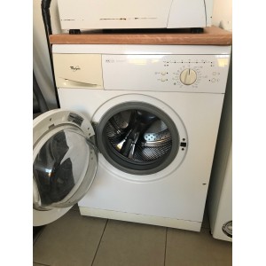 Használt Whirlpool AWO/D 53105 elöltöltős mosógép [H5052] 