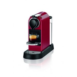 KRUPS XN741510 Nespresso Citiz Kapszulás kávégép piros