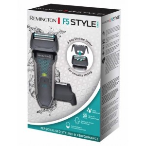 Remington F5000 Style Series Foil Shaver F5 Rezgőkéses Borotva