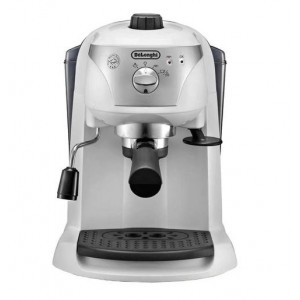 DeLonghi EC221.W Presszókávéfőző fehér