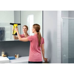 Karcher WV2 Plus N Akkus ablaktisztító készlet 250ml 