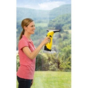 Karcher WV2 Plus N Akkus ablaktisztító készlet 250ml 