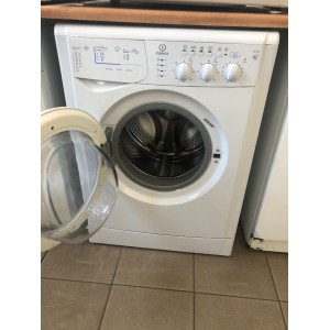 Használt Indesit WIDL106 mosó-szárítógép [H5617] 