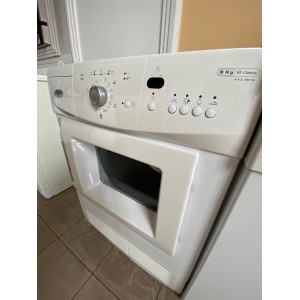 Használt Whirlpool AWZ 8678 szárítógép [H5843] 