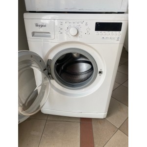 Használt Whirlpool AWO/C 6304 elöltöltős mosógép [H5982] 